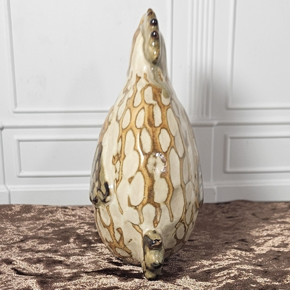 Ceramic Chicken - Picture 4 of 7